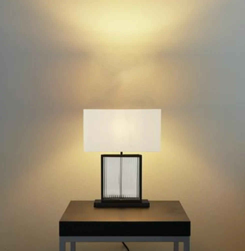 Clarendon 53cm bordslampa