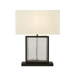 Clarendon 53cm bordslampa