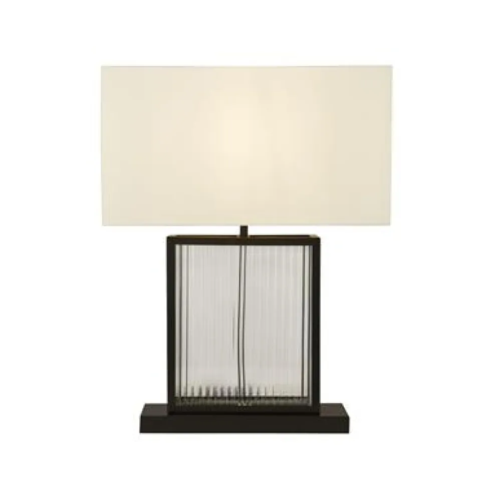 Clarendon 53cm bordslampa