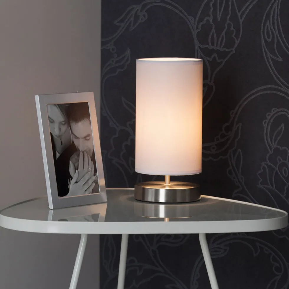 Clarie 25cm bordslampa