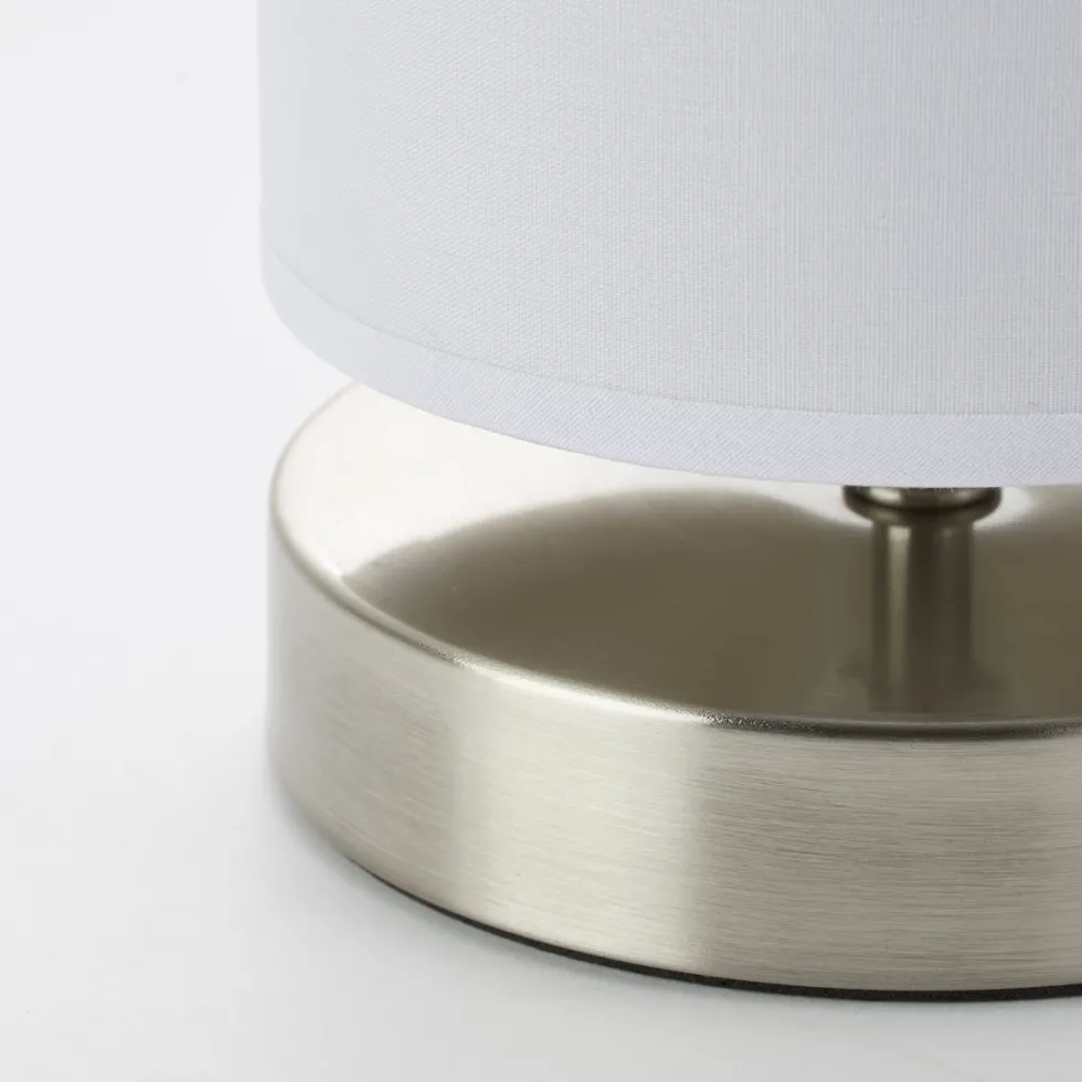 Clarie 25cm bordslampa