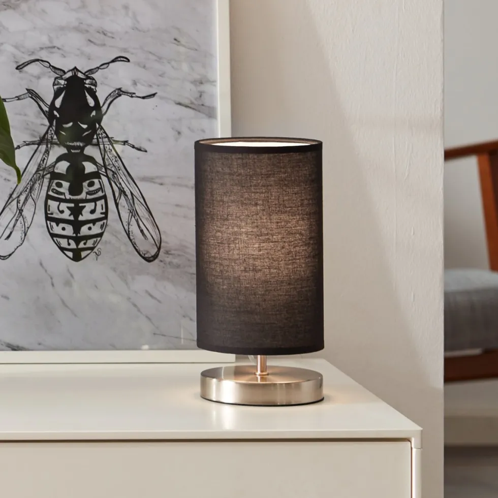 Clarie 25cm bordslampa