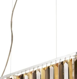 Clarissa 100cm taklampa