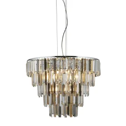 Clarissa Ø65 taklampa