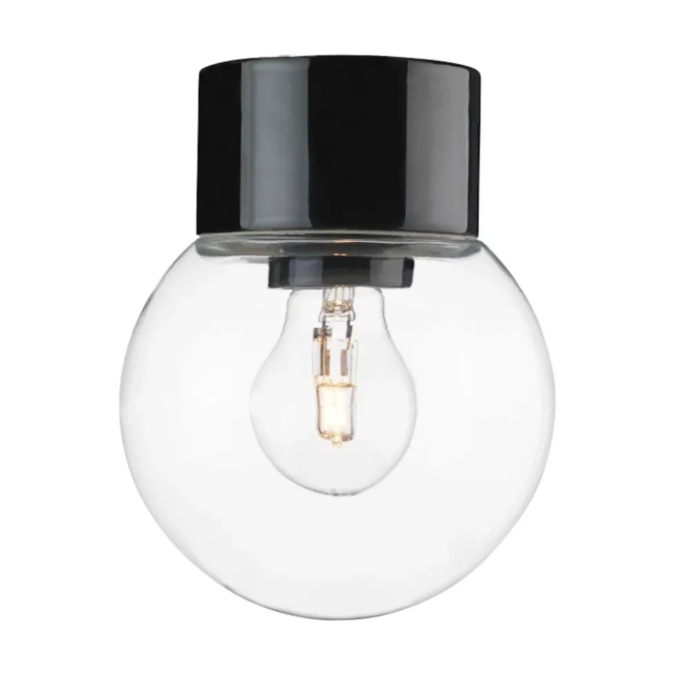 Classic Glob Ø15 badrumslampa