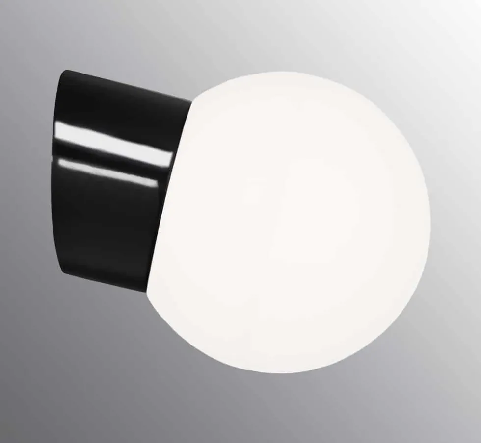 Classic Glob 150 badrumslampa