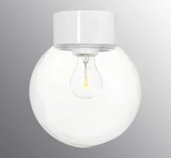 Classic Glob 200 badrumslampa