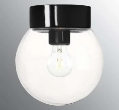 Classic Glob 200 badrumslampa