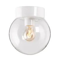 Classic Glob 200 badrumslampa