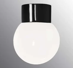 Classic Glob Ø15 badrumslampa