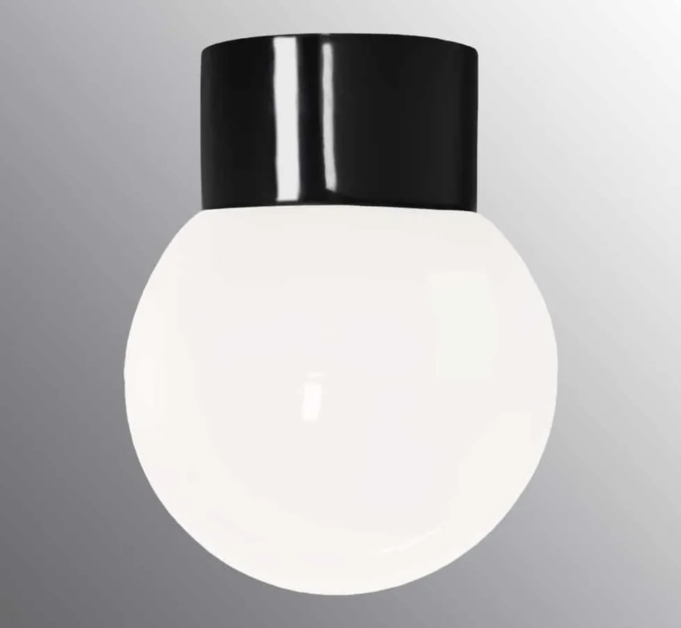 Classic Glob Ø15 badrumslampa
