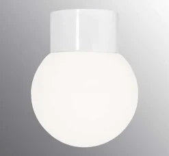 Classic Glob Ø15 badrumslampa