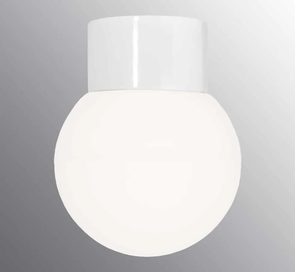 Classic Glob Ø15 badrumslampa