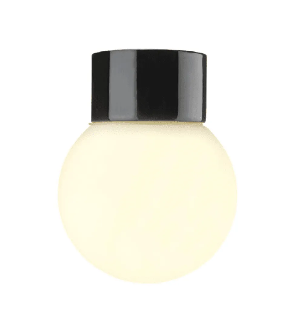 Classic Glob Ø15 badrumslampa
