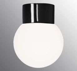 Classic Glob Ø15 badrumslampa