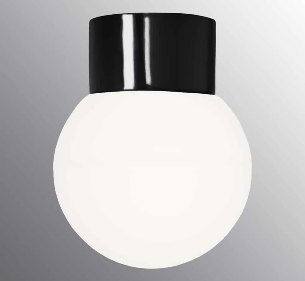 Classic Glob Ø15 badrumslampa
