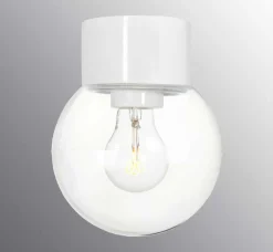Classic Glob Ø15 badrumslampa