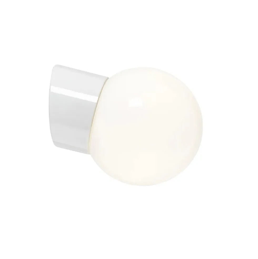 Classic Glob Ø15 badrumslampa