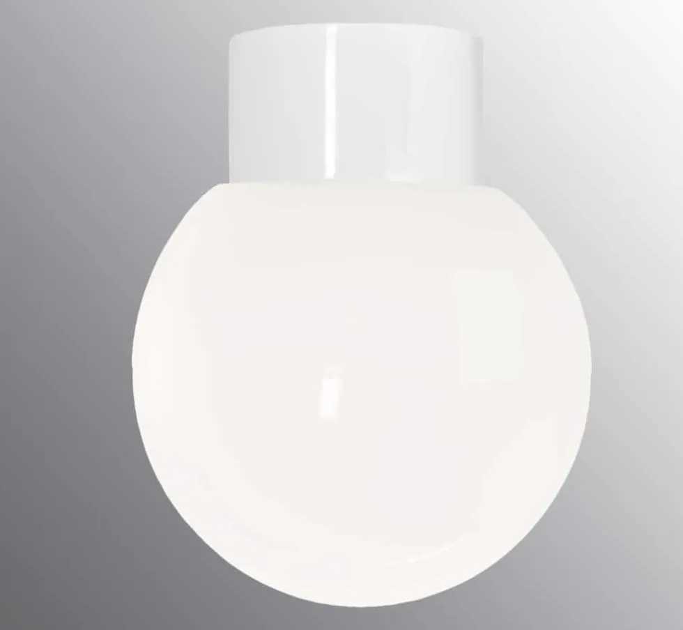 Classic Glob Ø18 badrumslampa