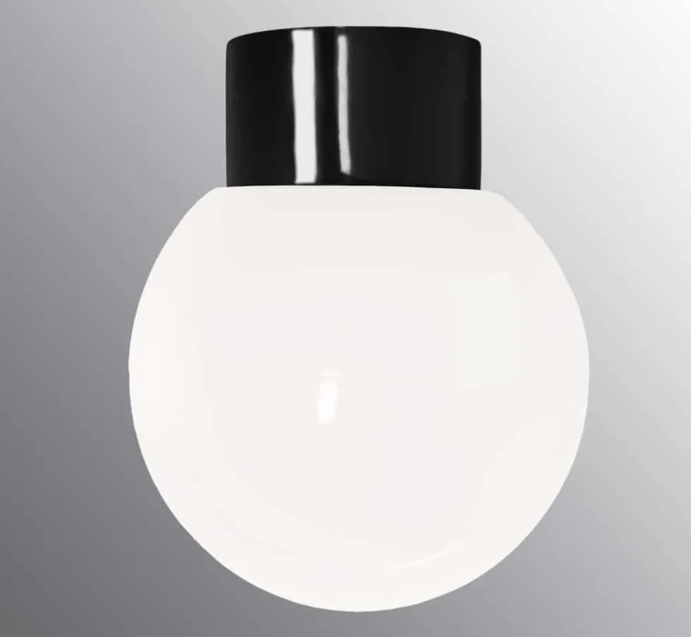 Classic Glob Ø18 badrumslampa