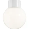 Classic Glob Ø18 badrumslampa