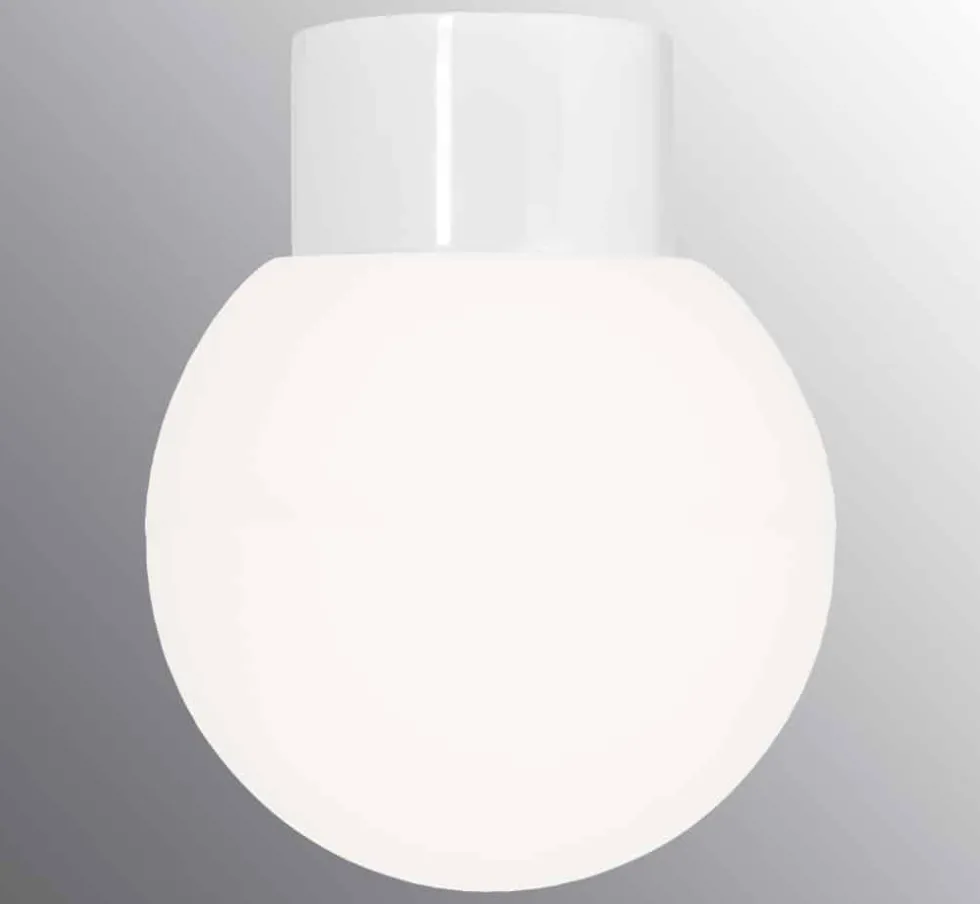 Classic Glob Ø18 badrumslampa