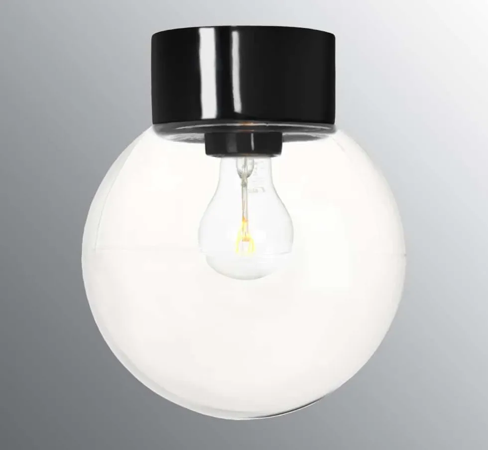 Classic Glob Ø20 badrumslampa