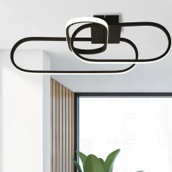 Clip 65cm plafond
