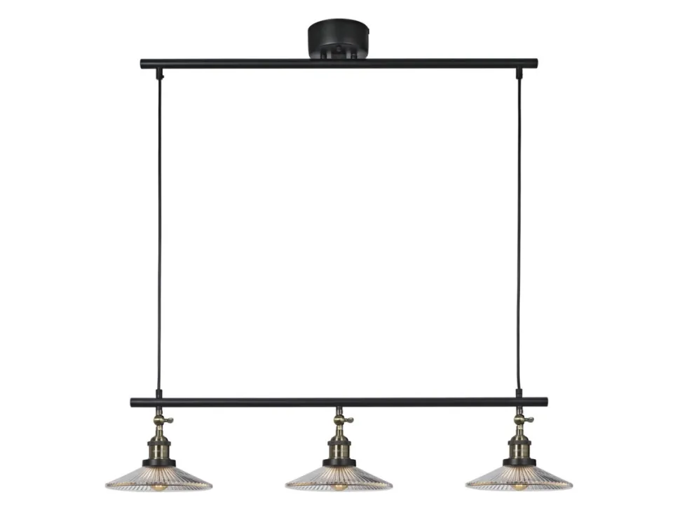 Cobble 82cm taklampa