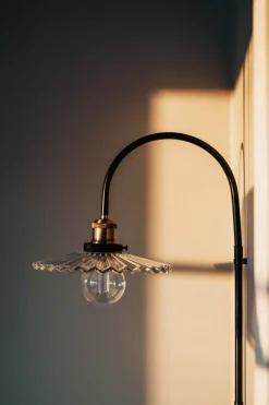 Cobbler 38cm vägglampa