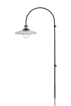 Cobbler 60cm vägglampa