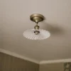 Cobbler Ø25 plafond