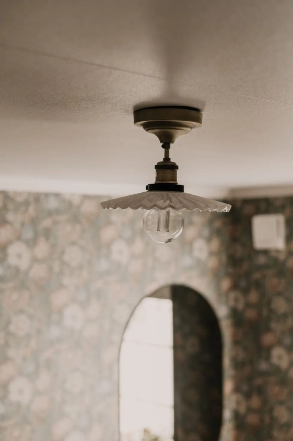 Cobbler Ø25 plafond
