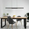 Cody 120cm taklampa