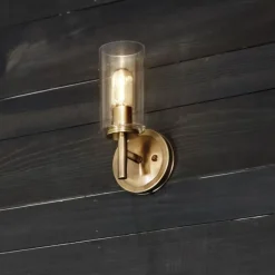Collier 26cm vägglampa
