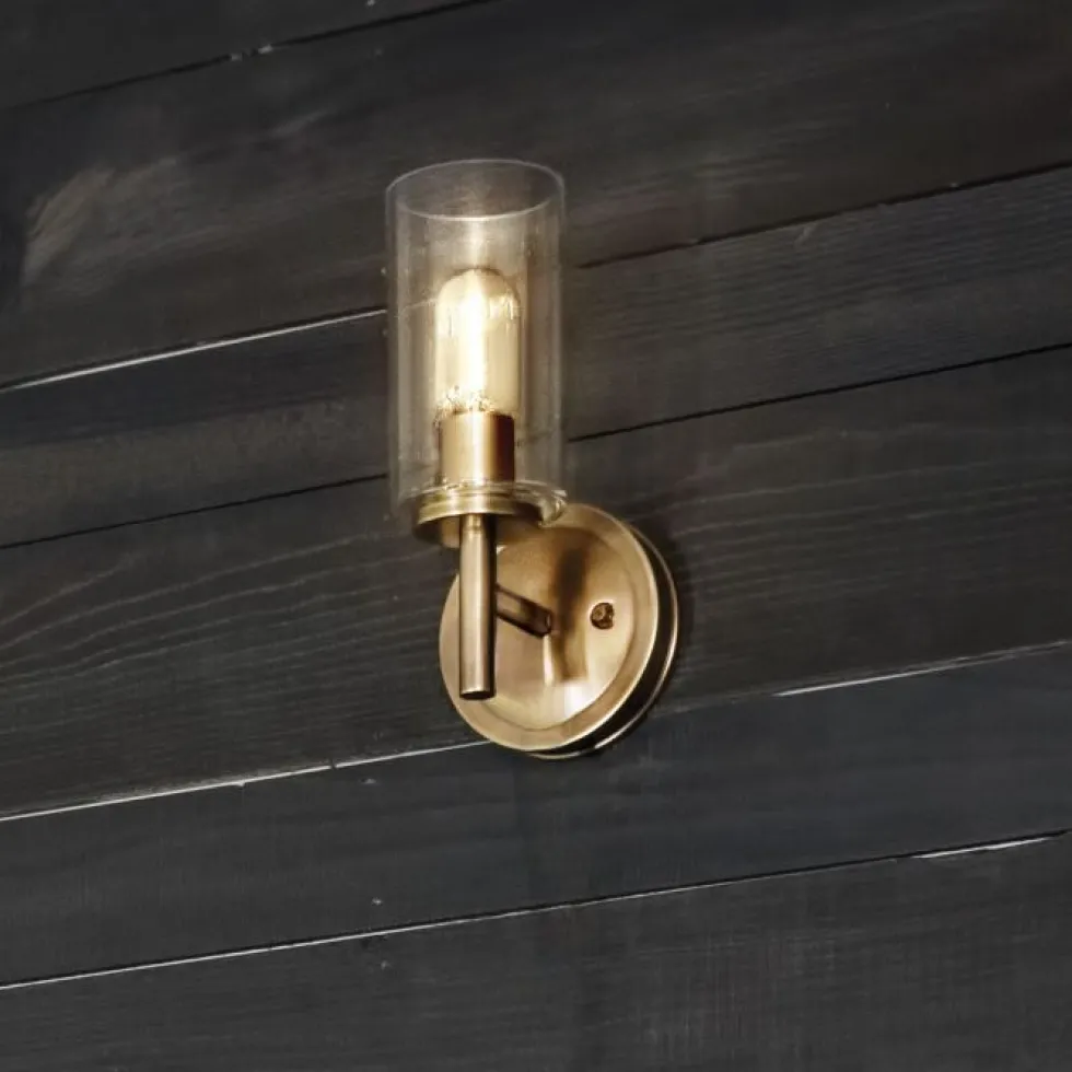 Collier 26cm vägglampa