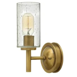 Collier 26cm vägglampa