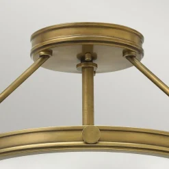 Collier Ø42 plafond
