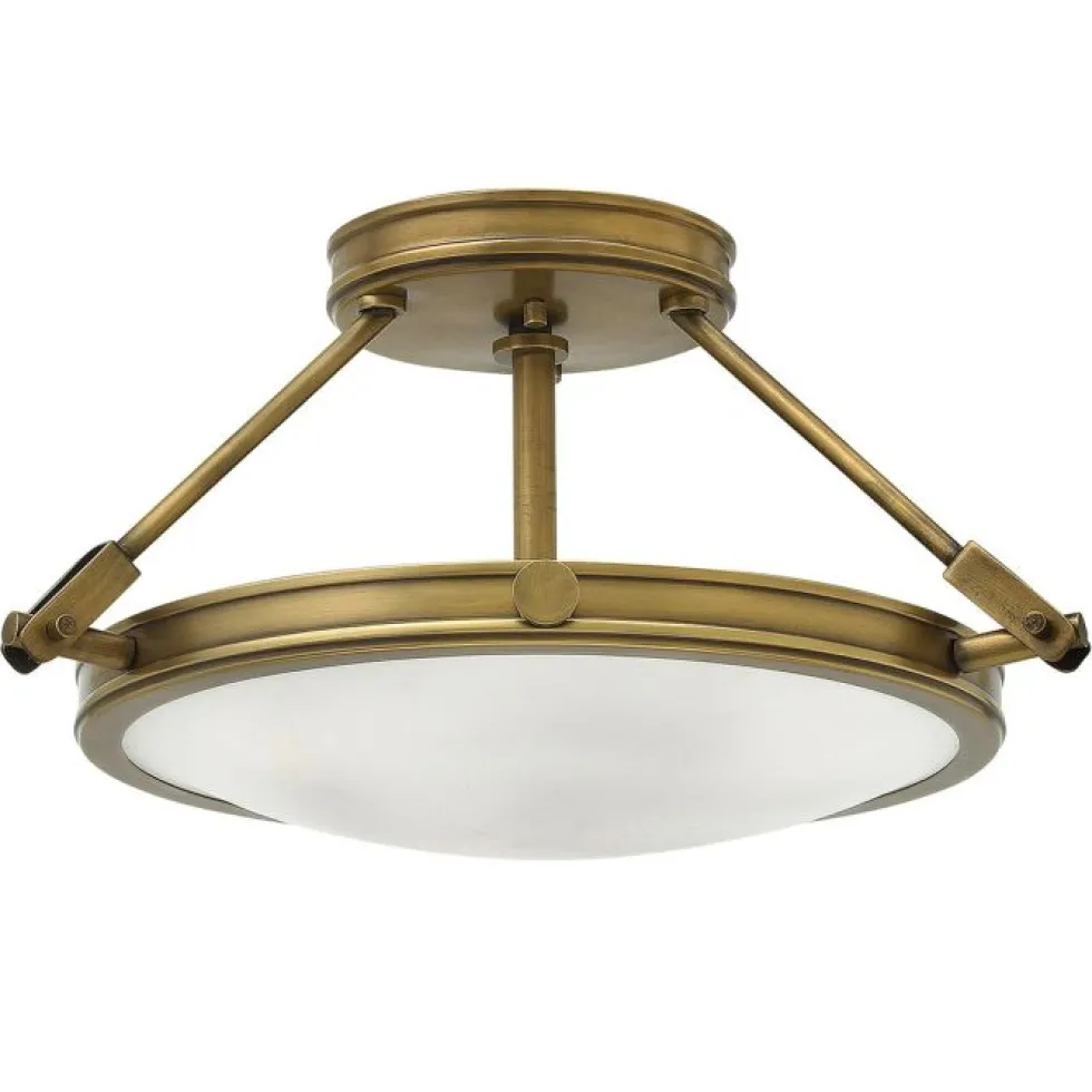 Collier Ø42 plafond