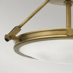 Collier Ø42 plafond