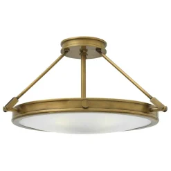 Collier Ø56 plafond