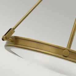Collier Ø54 taklampa