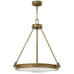 Collier Ø54 taklampa