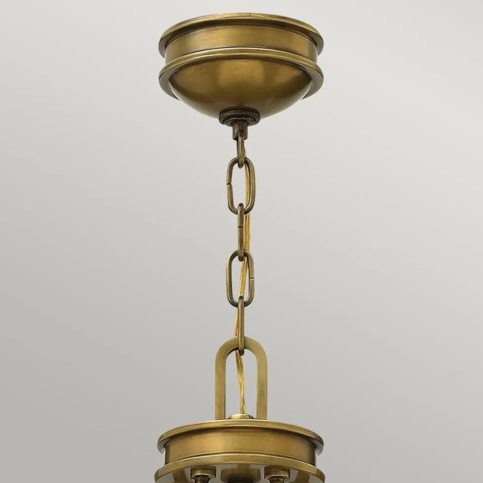 Collier Ø68 taklampa