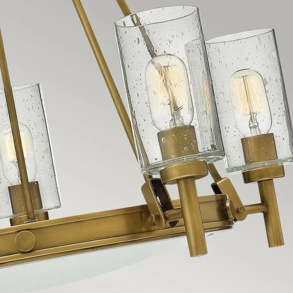 Collier Ø68 taklampa