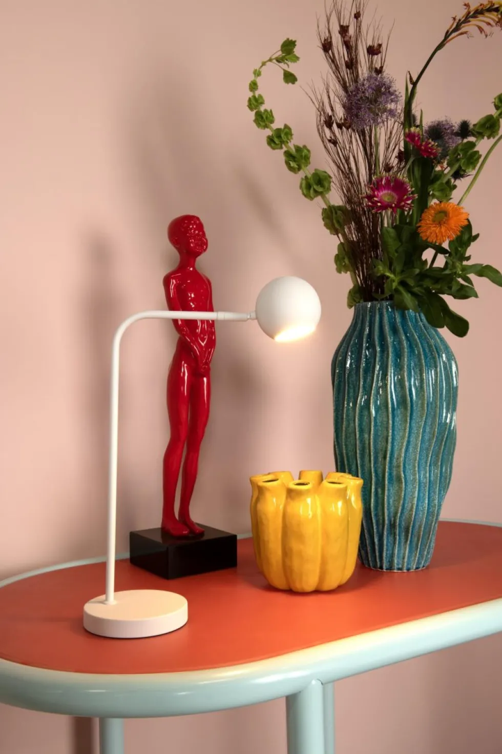 Comet 50cm skrivbordslampa
