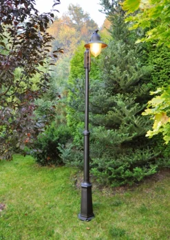 Como 250cm stolpe