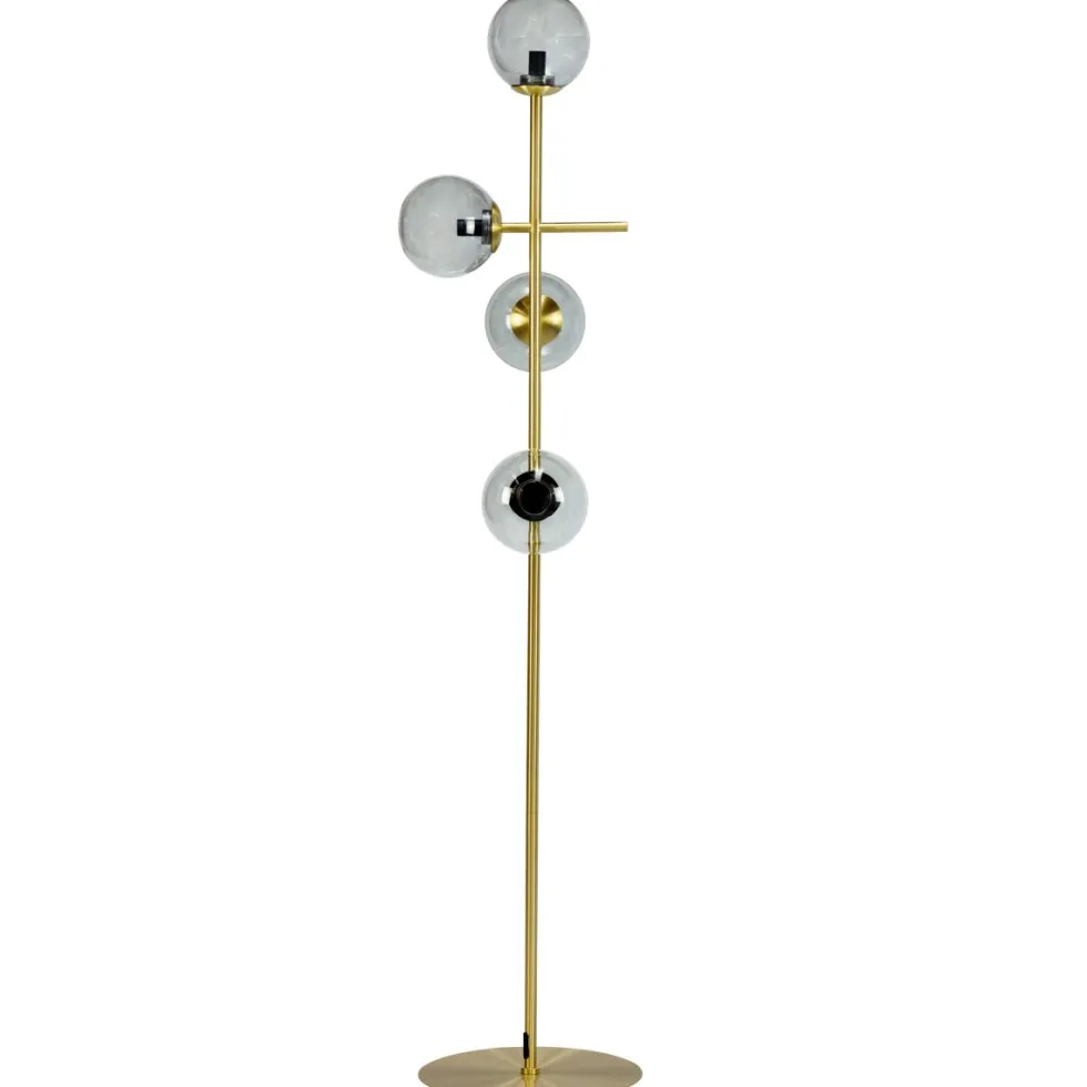 Como golvlampa