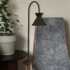 Coni golvlampa
