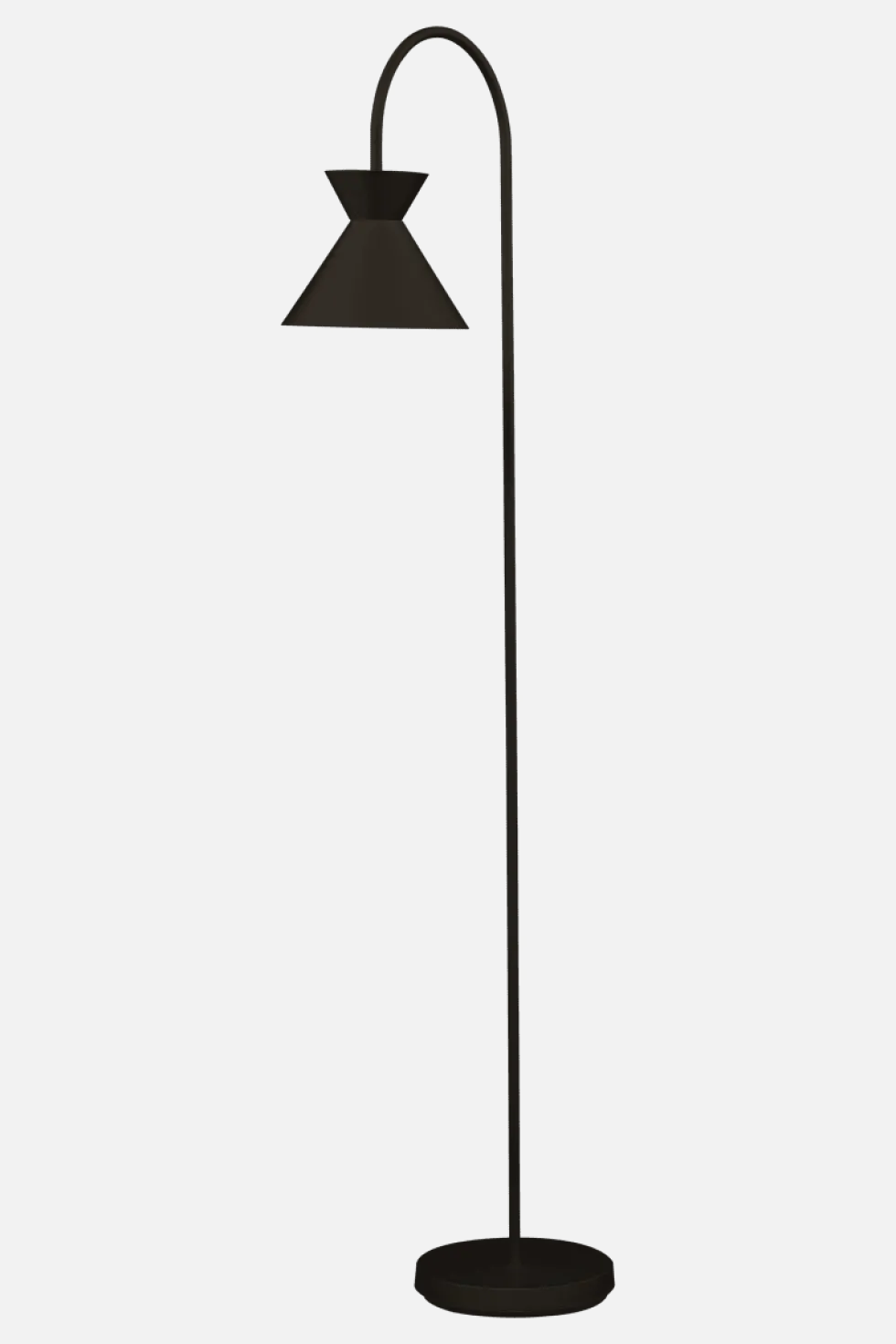 Coni golvlampa